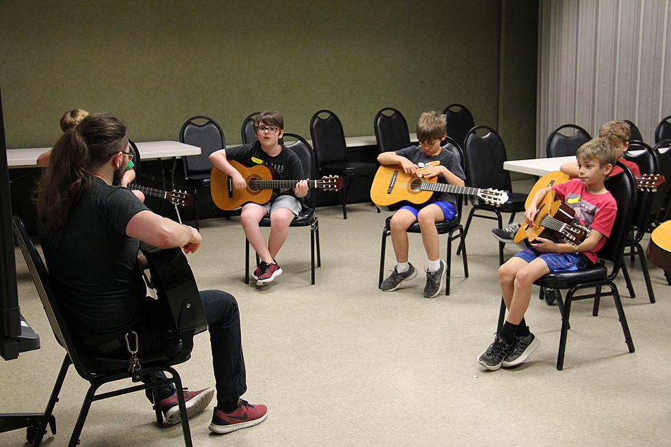 Acadiana Symphony Orchestra Summer Camp Early Registration is Open