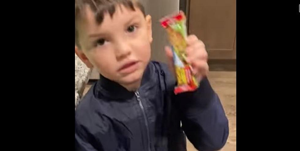 Youngsville Kid Tries to Convince Grandmother to Give Him Candy