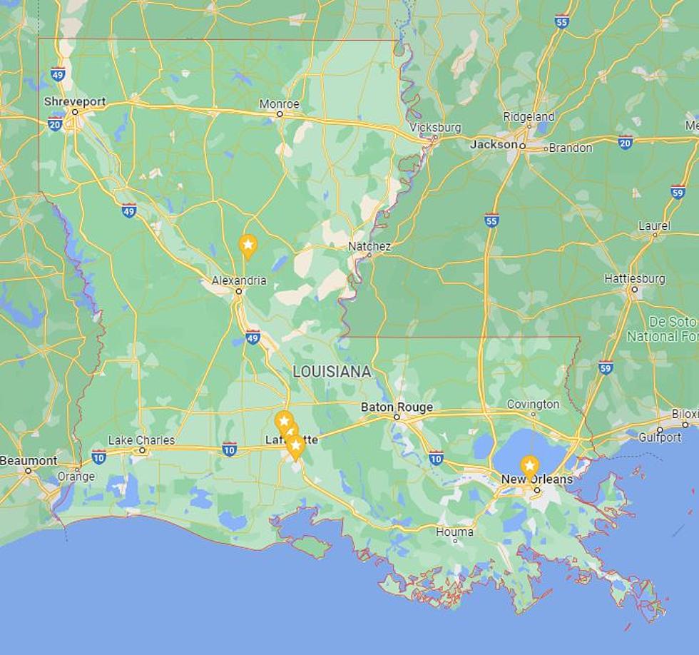 10 Fastest Growing Parishes in Louisiana