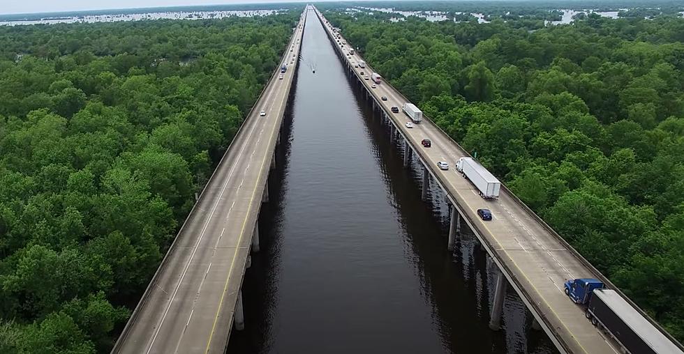 7 Facts You May Not Know About the Atchafalaya Basin Bridge