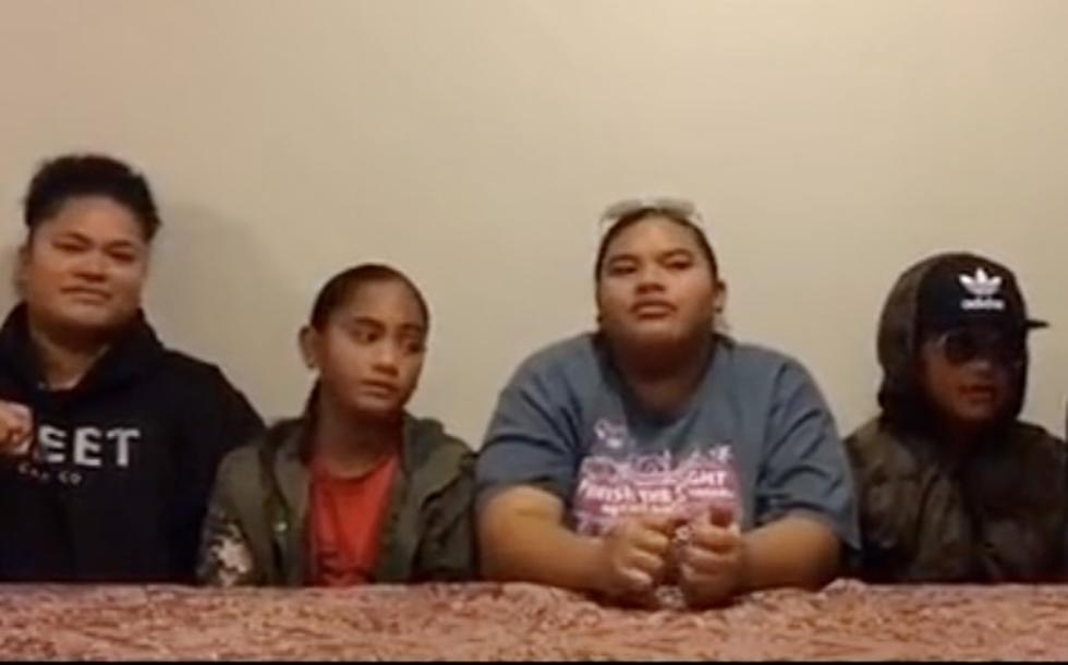Family Uses TikTok to Heal the World With a Song