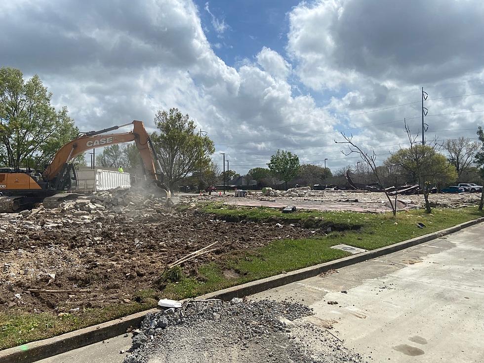 Old Copeland’s/Former Fratelli’s Building is GONE—You’ll Never Believe What’s Taking Its Place