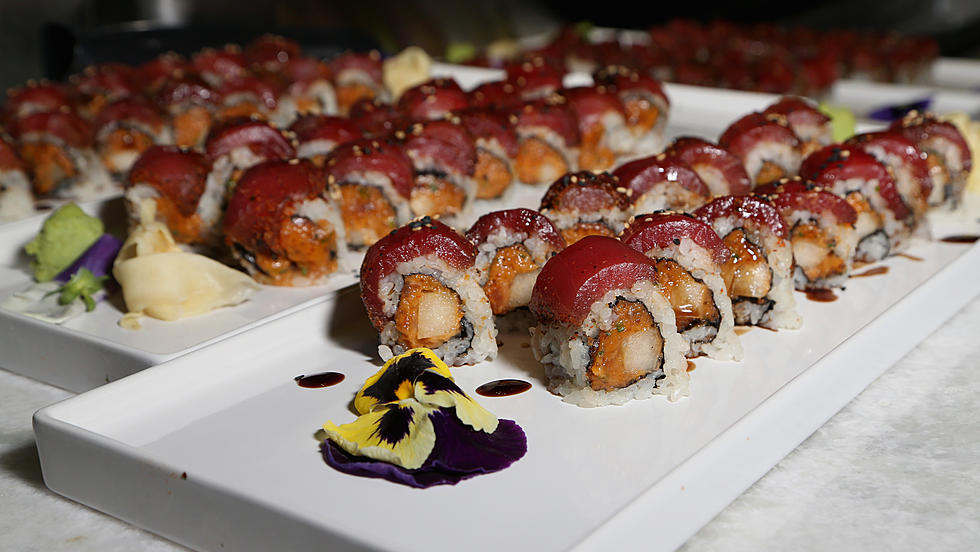 Top 5 Sushi Restaurants in Lafayette