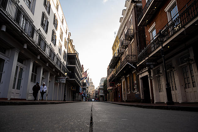Concrete On Bourbon Street: Still Stinks and the Charm is Gone