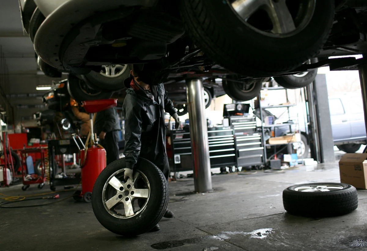 Top 3 Mechanics/Auto Repair Shops in Lafayette