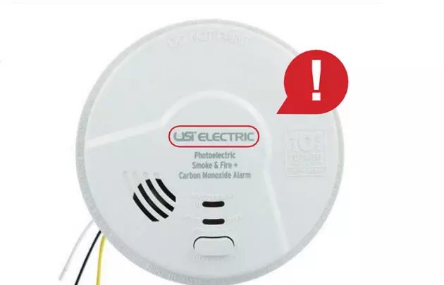 Smoke and Fire Alarm Recall: &#8216;Fail to Alert&#8217; Listed as Reason