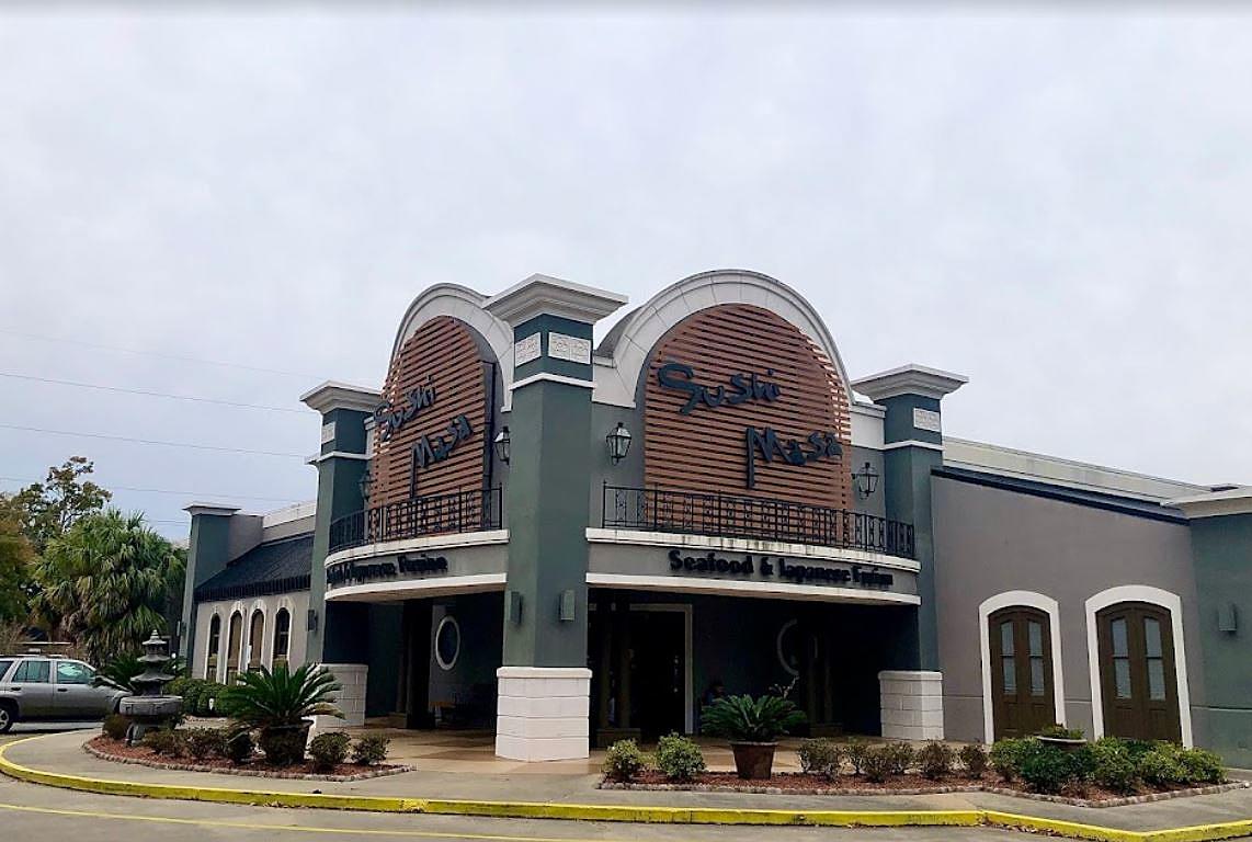 Top 5 Sushi Restaurants In Lafayette Top 5 Sushi Restaurants In Lafayette