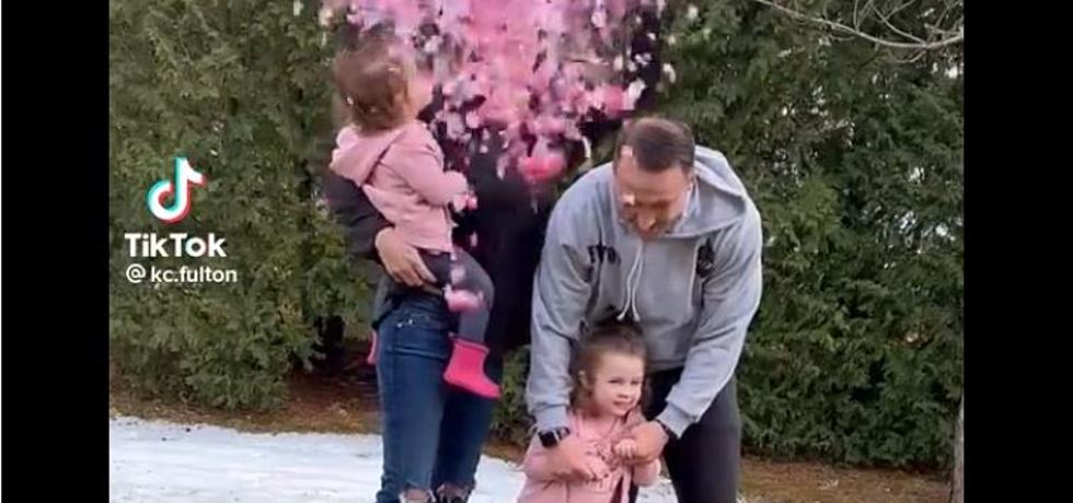 Dad's Reaction to Gender Reveal has Internet Up In Arms