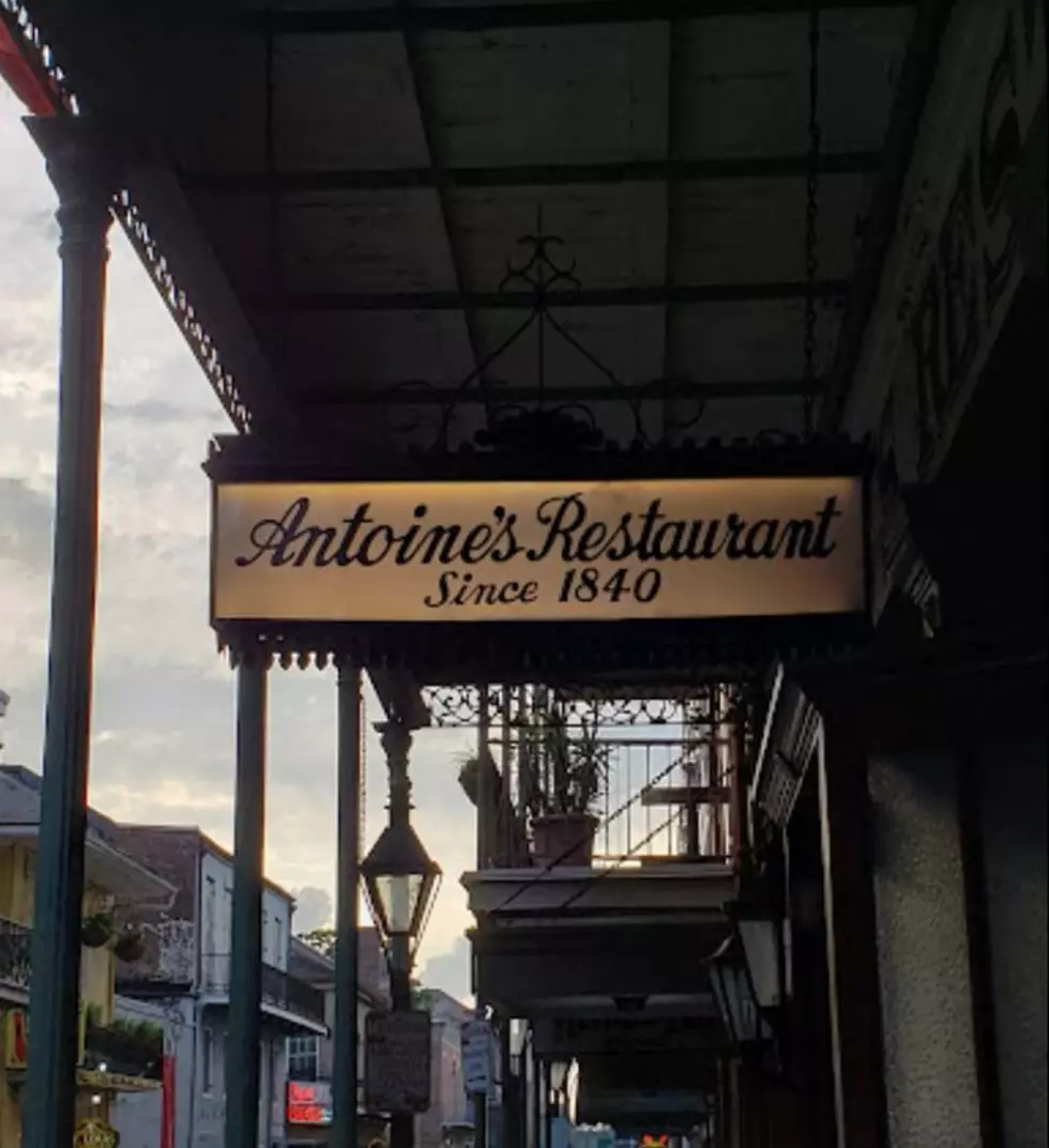 Oldest Restaurants in Louisiana