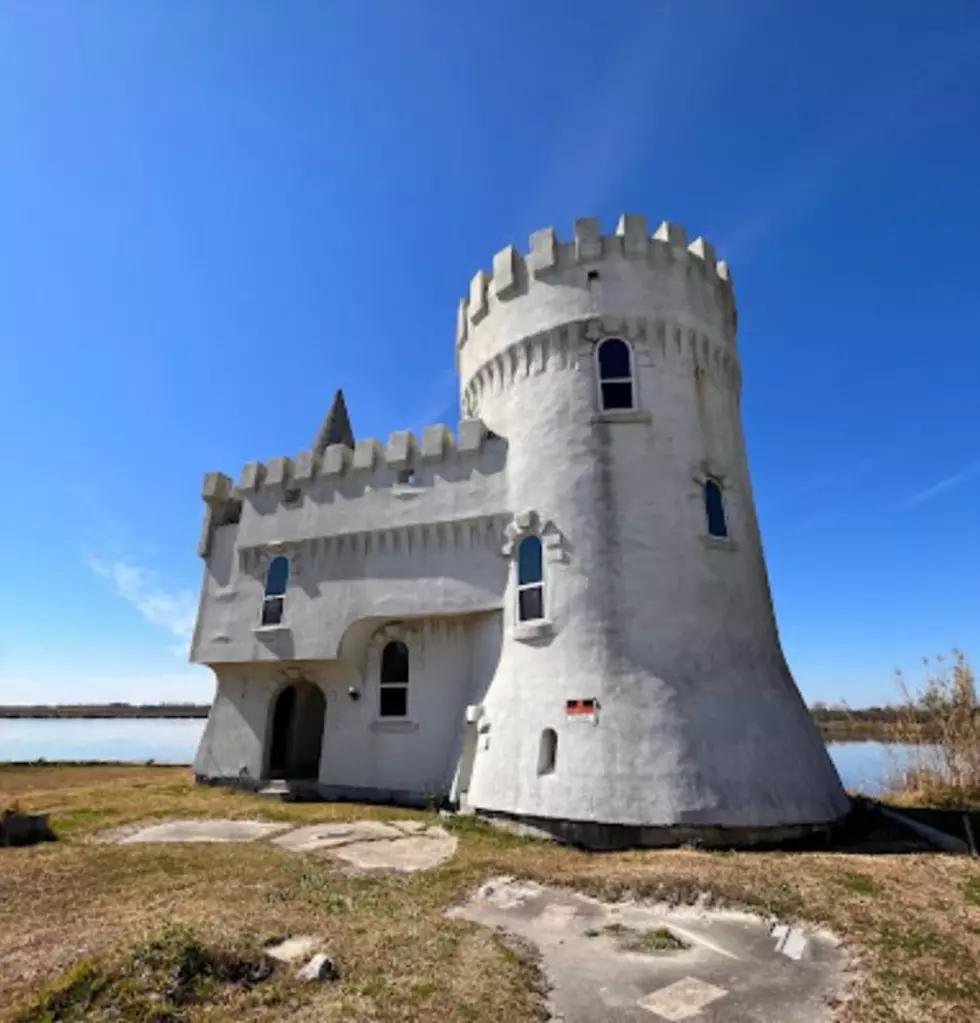 You Could Own This Castle in Louisiana for 500k
