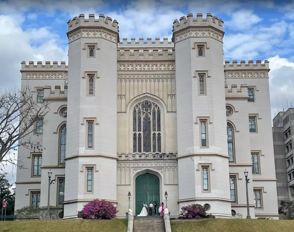 Did You Know that there are Several Castles Located in Louisiana?