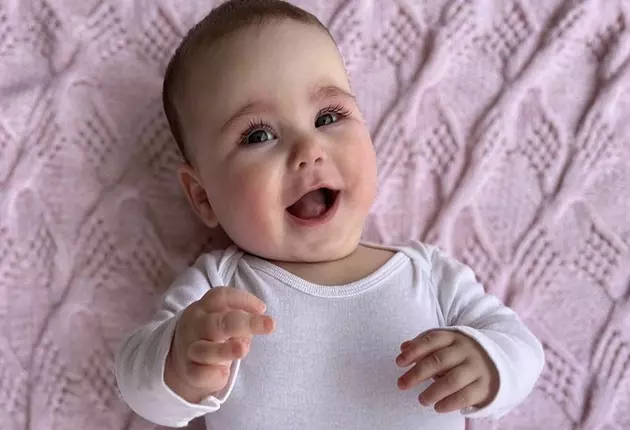 Gerber Baby Selected: First With Limb Difference
