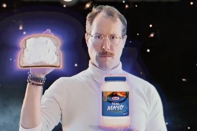 Weirdest Thing Ever—Kraft is Offering &#8216;Mayo Readings&#8217; Because Mercury is in Retrograde
