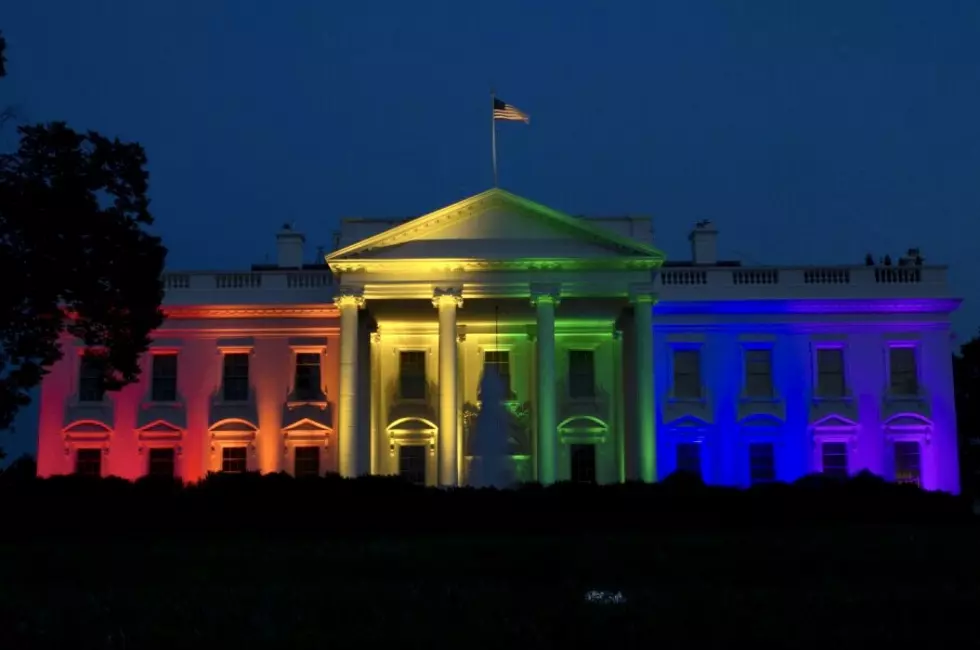 White House Lights for LGBTQI+ and Not for Memorial Day