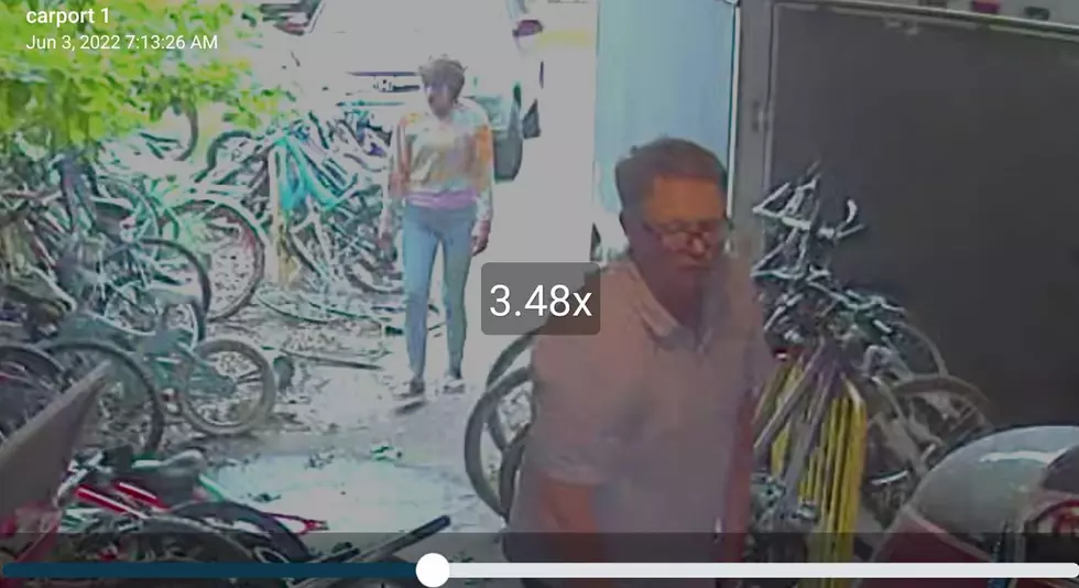 Man, Woman Steal Bike from Lafayette Non-Profit Organization [PHOTOS]