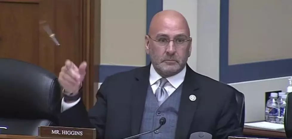 WATCH: Clay Higgins’ Impassioned 2nd Amendment Speech