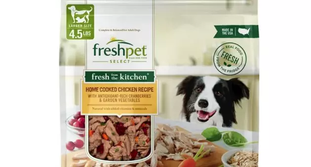 Dog Food Sold at Target, Walmart Recalled