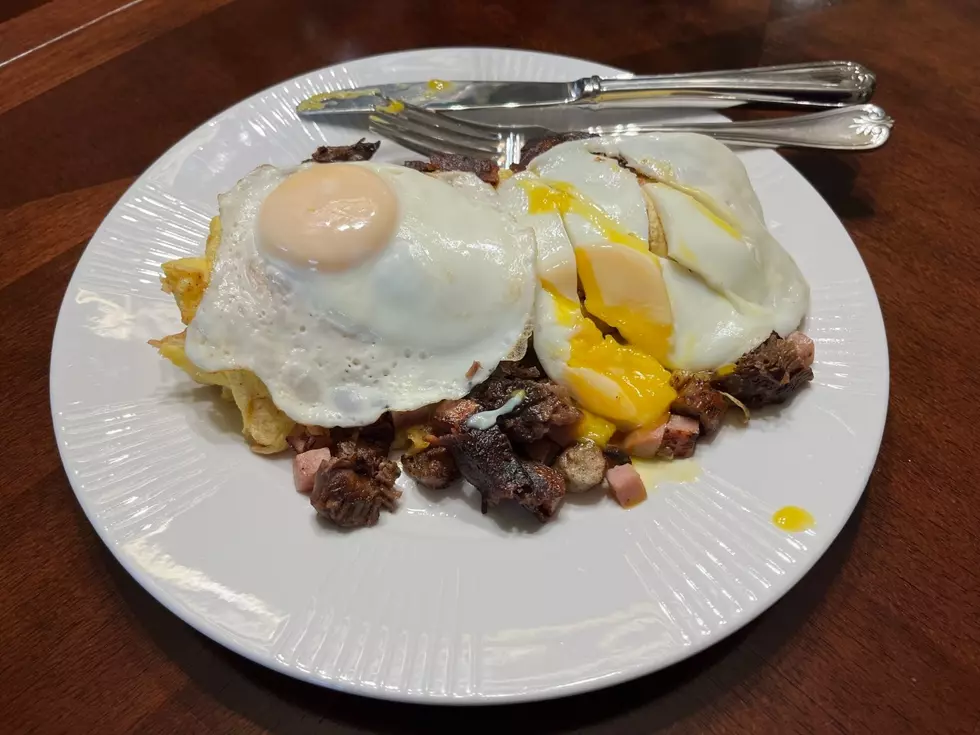 The Egg on Egg Cajun Omelet is Sweeping Acadiana [PHOTOS]