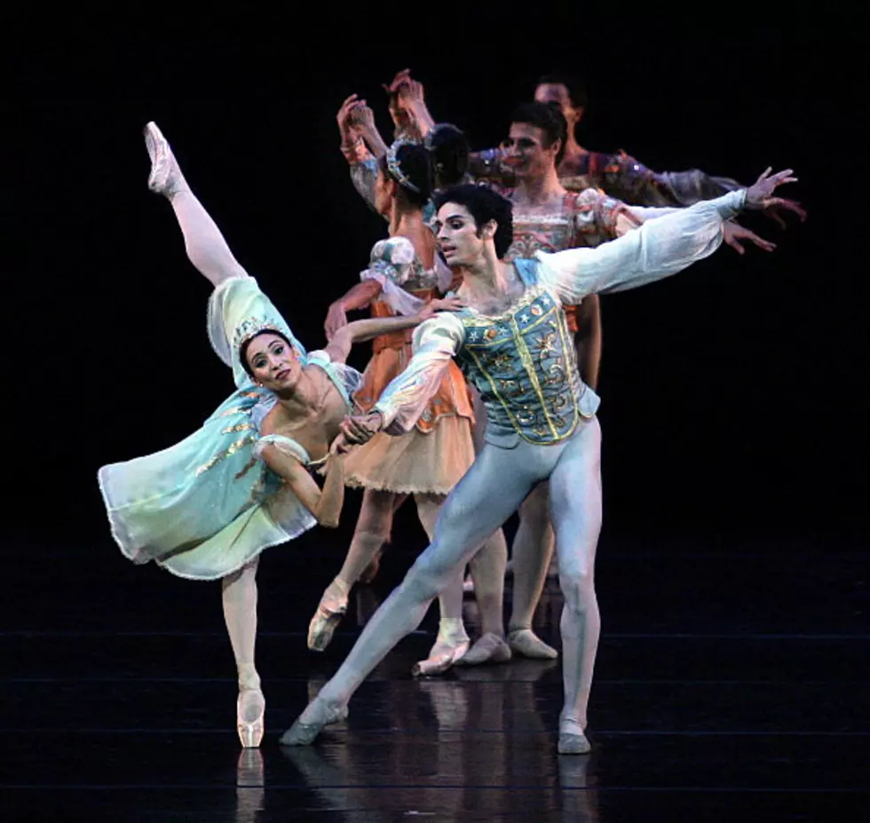Ukrainian Ballet Coming to Lafayette