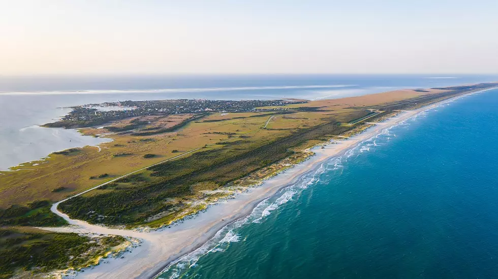 NEW Lafayette Destination North of Florida—Best Beach in the U.S.