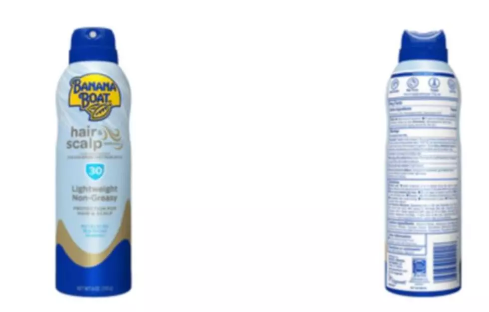 Banana Boat Expands Sunscreen Recall