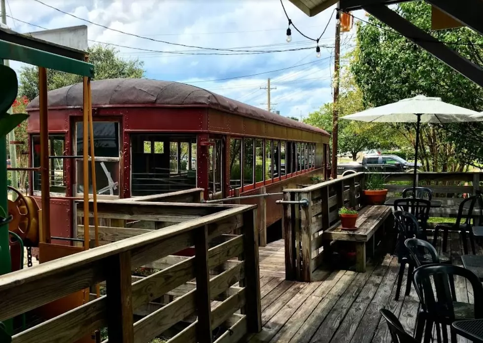 Historic Louisiana Train Depot is Now a Must Visit Restaurant