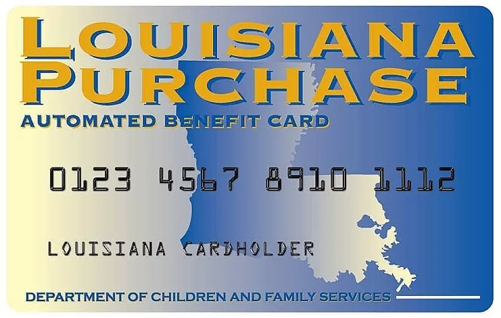 Five Louisiana Parishes In Acadiana Exempt from SNAP Requirements