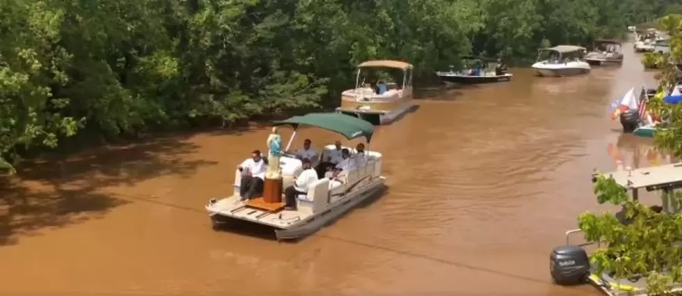 8th Annual Fête-Dieu du Teche Announces Date of Celebration 