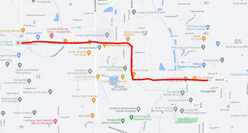 via Google Maps