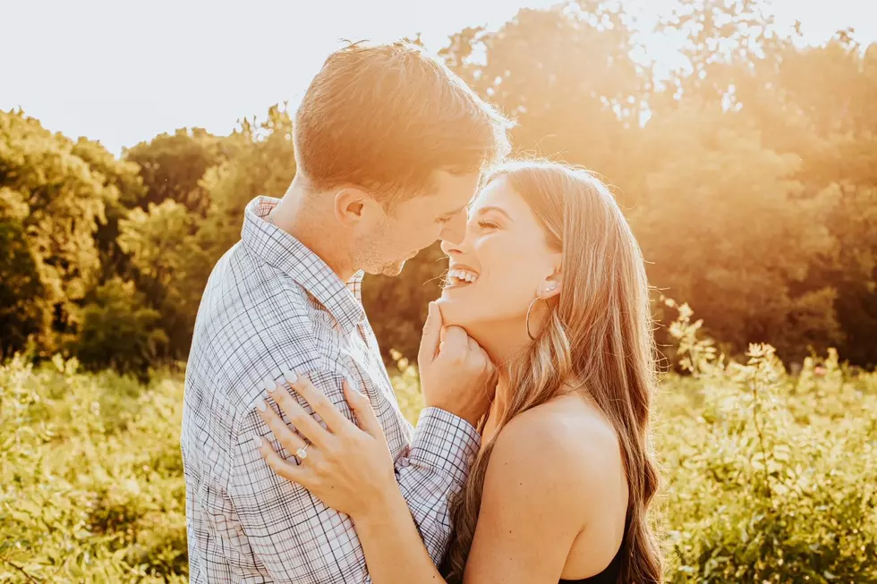 Proud Dad Moment: First Look at Brittni’s Engagement Photos
