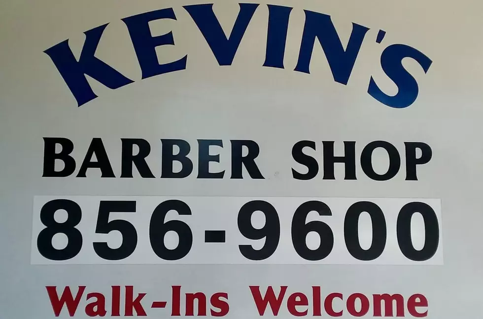 Kevin's Barber Shop, Facebook