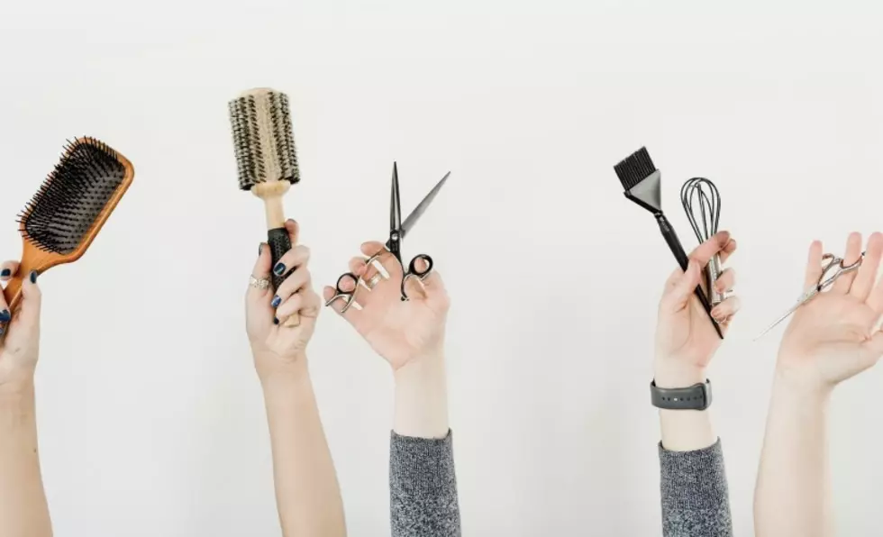The V Hair Studio, Facebook