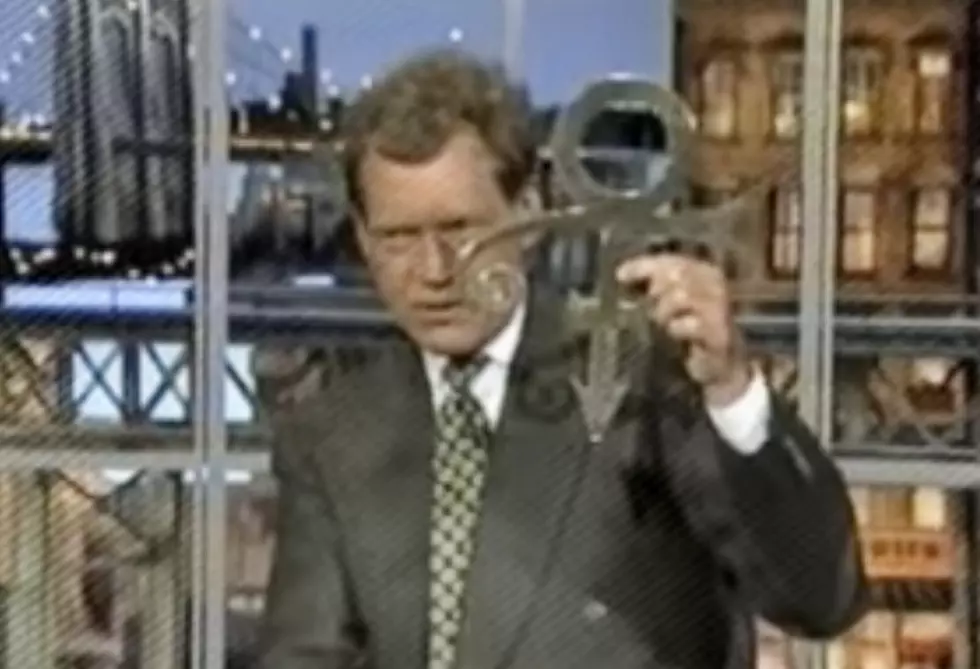 Prince Dragged Off Letterman Set in 1994, David P*ssed Him Off  [VIDEOS]