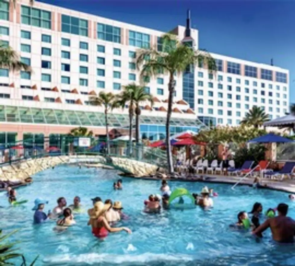 Win a Weekend Getaway Including Attractions at Moody Gardens in Galveston