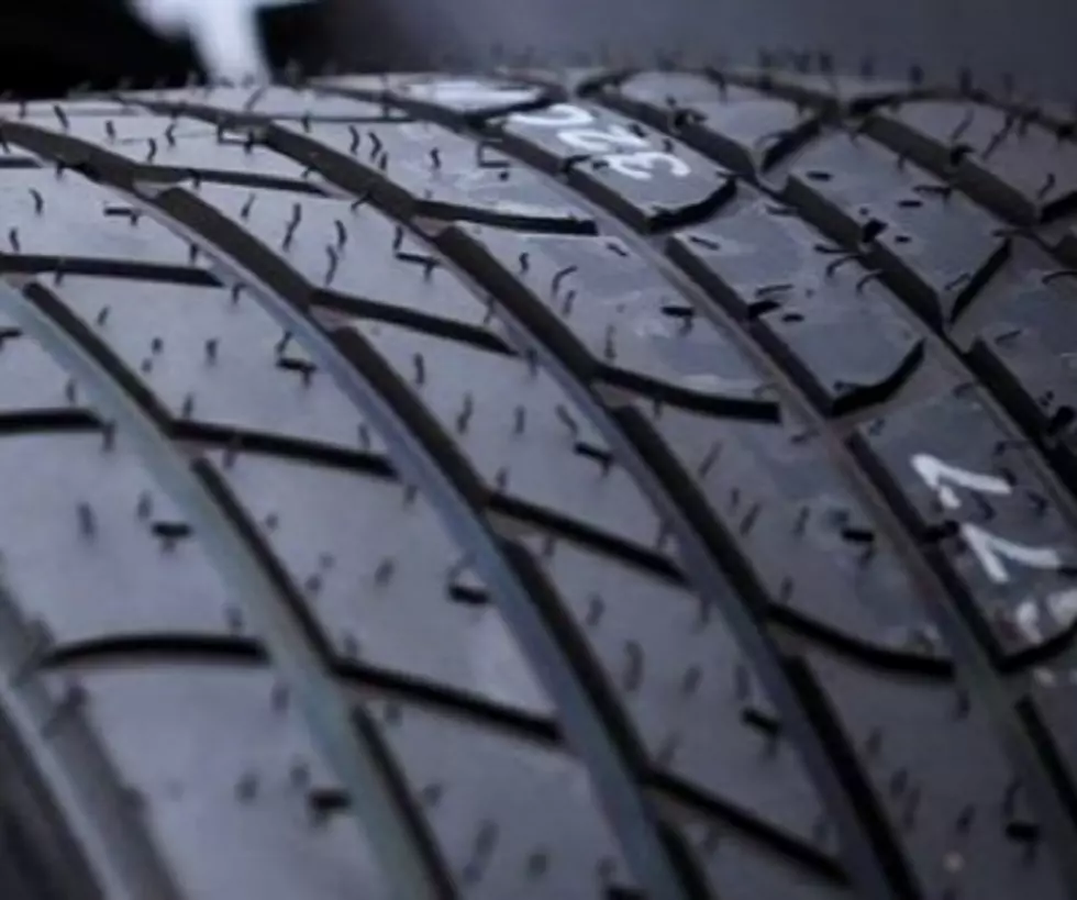 Why Do New Tires Have Tiny Rubber Hairs?