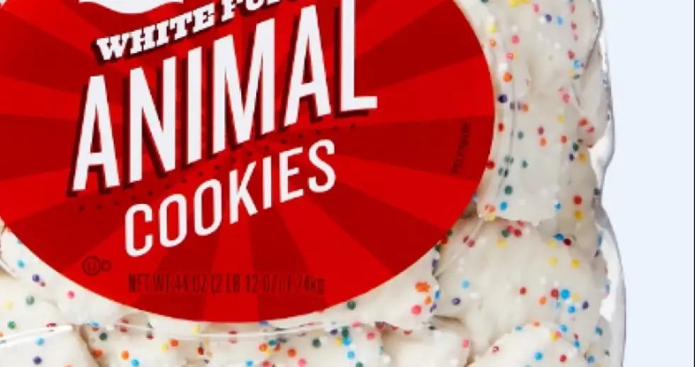 HEALTH ALERT: Animal Cookies Recalled