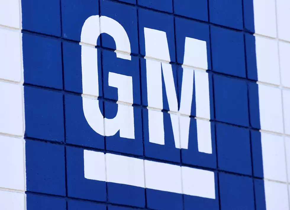 GM Recalls Nearly a Half a Million Vehicles Over Seatbelt Issue