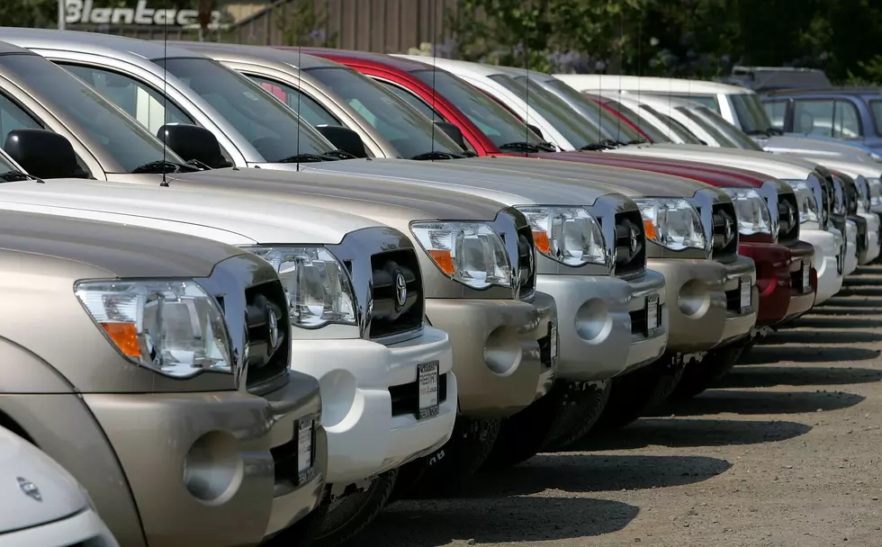 Buying a Truck—These Were Voted Acadiana's Favorite Truck Brands 