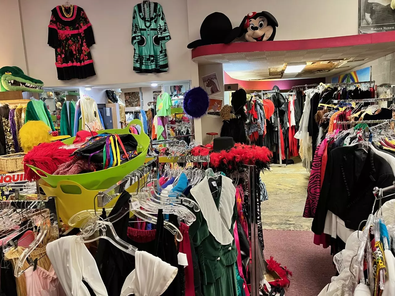 Women's clothing boutique Vogue Society opens this weekend in downtown St.  Pete