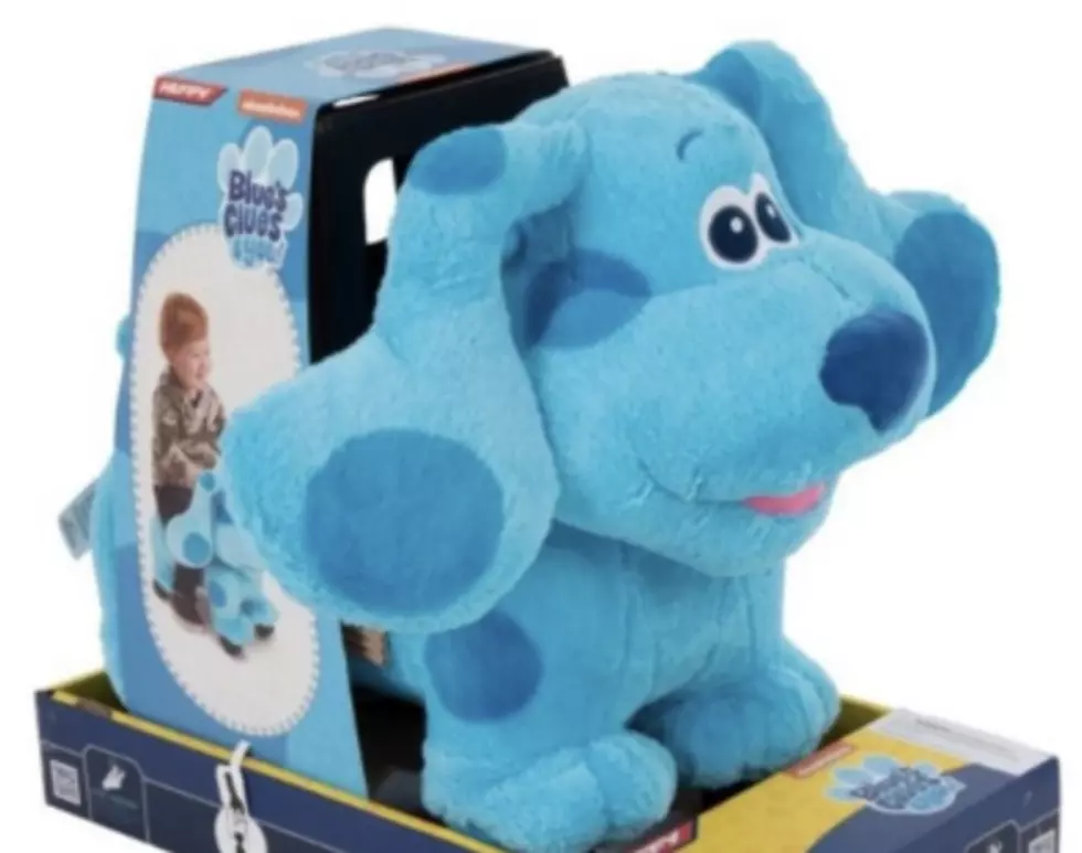 Huffy Corporation Recalls Blue’s Clues Ride-On Toys