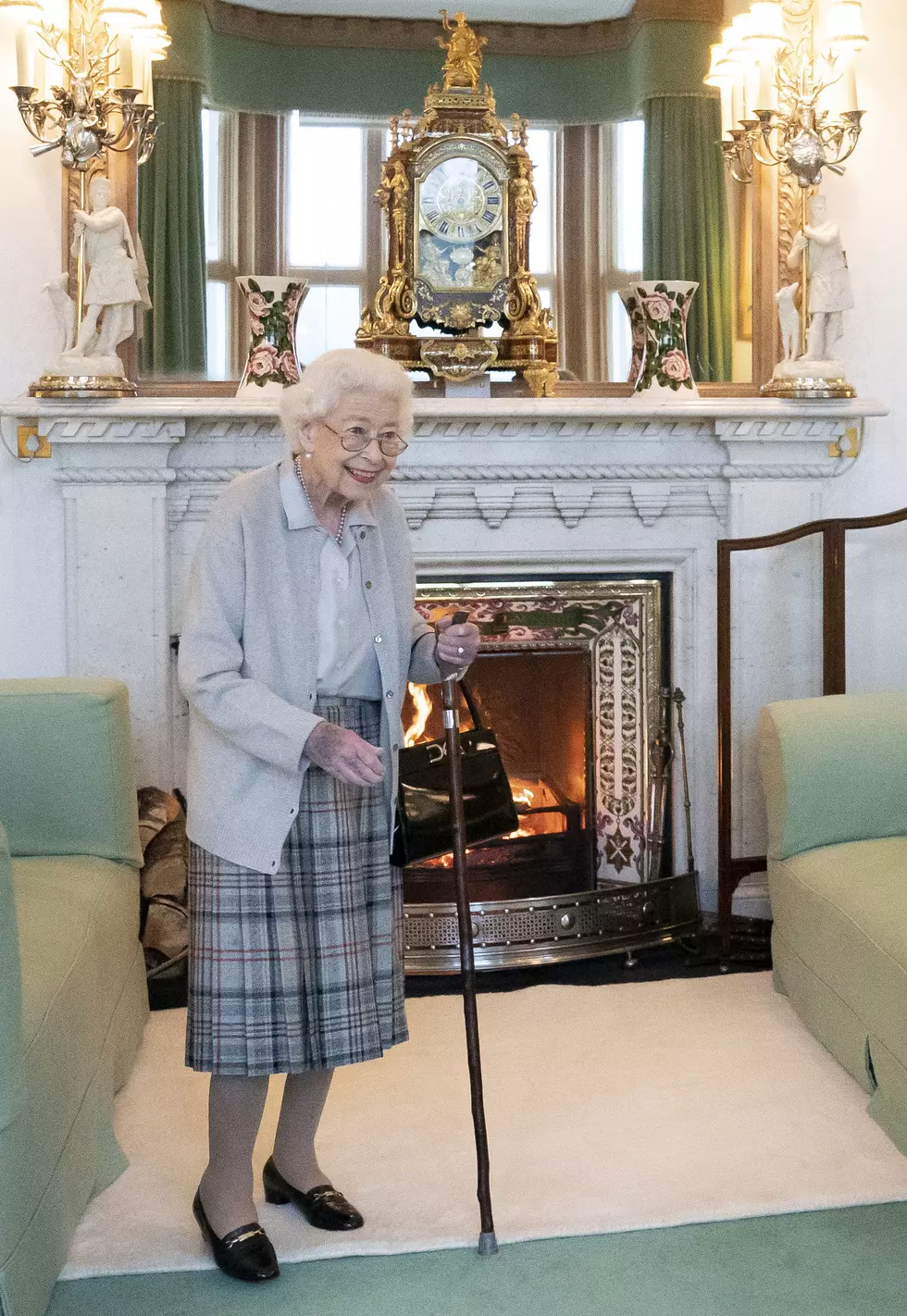 Queen Elizabeth Has Passed Away—what Happens Next 0745