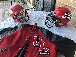 Fun Events for University of Louisiana at Lafayette Homecoming...