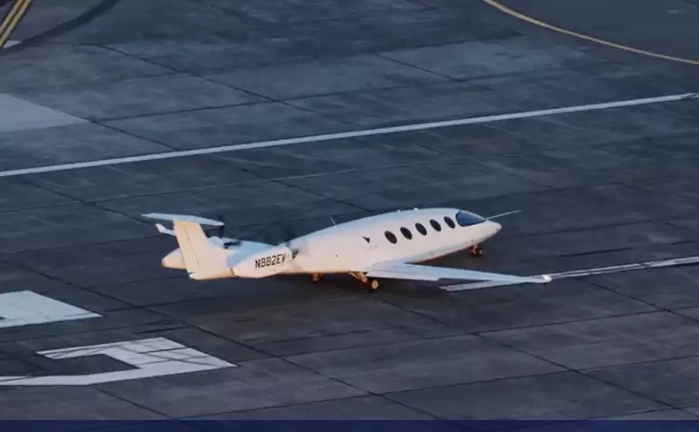 WATCH—First Flight for Alice, the World’s First All-Electric Passenger Plane