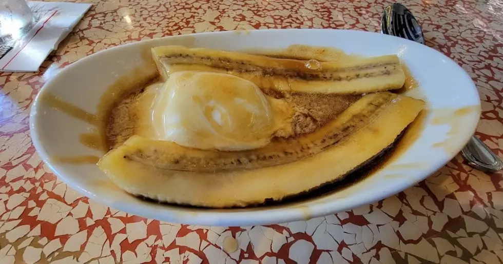 Banana Fosters- Brennan's