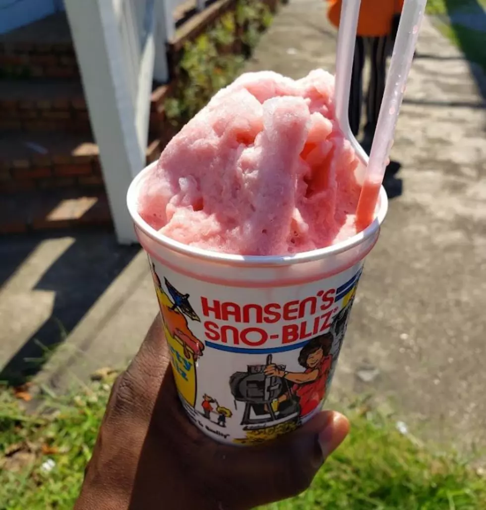 Snoballs- Hansen's