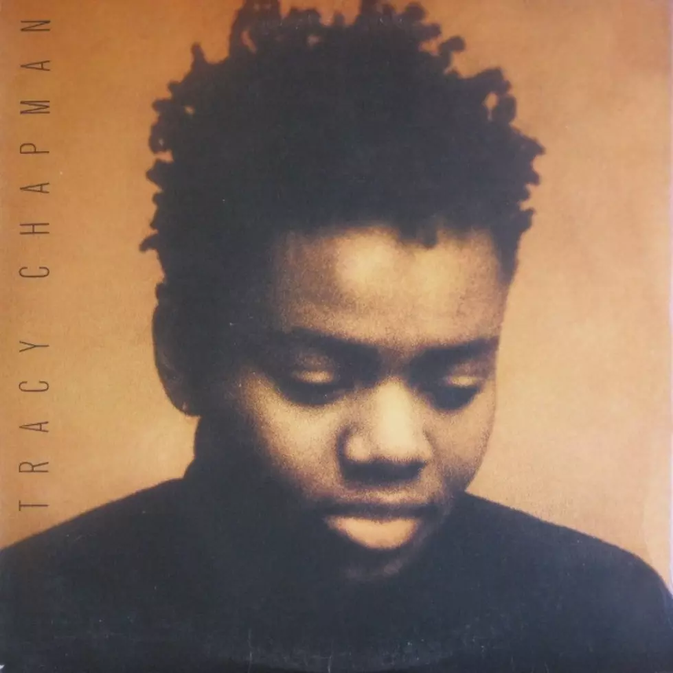 Tracy Chapman via Discogs