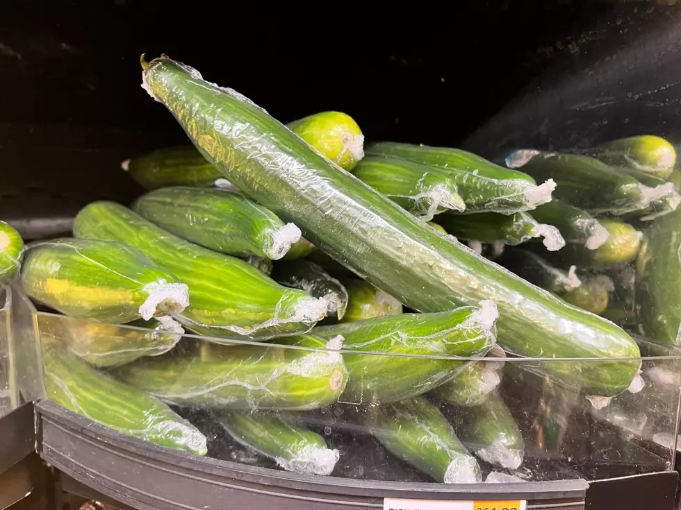 Why Are These Cucumbers Always Wrapped in Plastic?