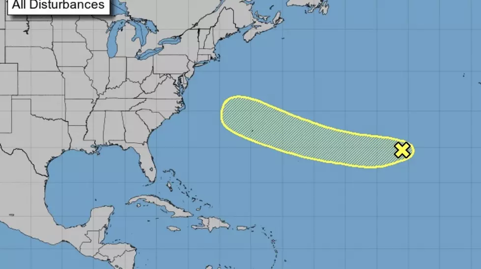 Disturbance in the Atlantic