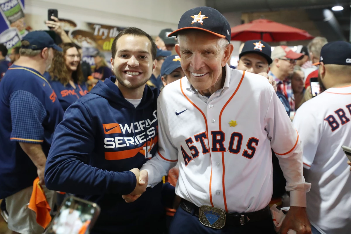 Mattress Mack seeks to cover his bases with big wagers on the Astros