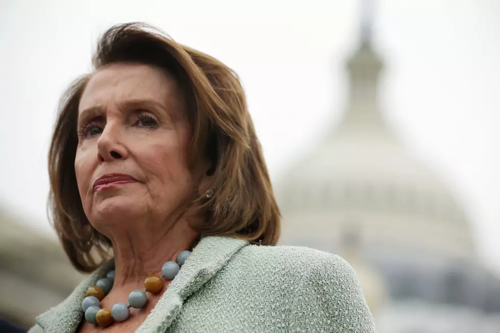 Speaker of the House Nancy Pelosi to Step Down